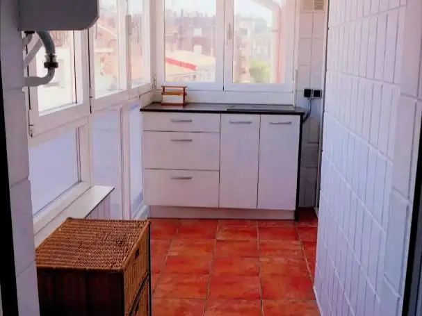Piso en venta en Kandela Zubieta Kalea, 31, Centro Urbano - Hirigunea Cocina de Piso en venta en Leioa con Terraza y Balcón