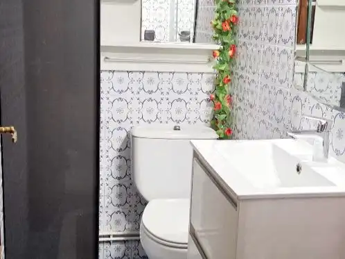 Piso en venta en Kandela Zubieta Kalea, 31, Centro Urbano - Hirigunea Baño de Piso en venta en Leioa con Terraza y Balcón