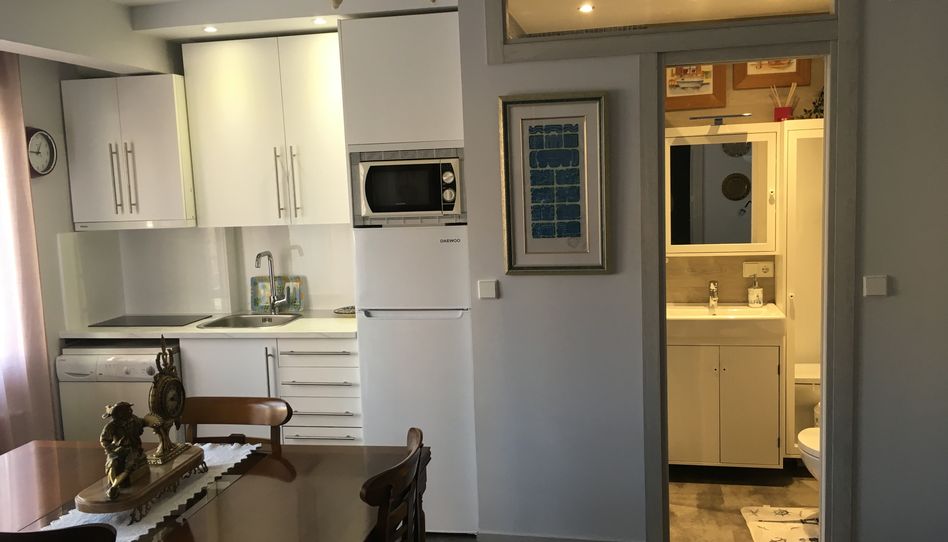 Apartamento de alquiler en Plaza María de Molina, 1b, Campo de la Juventud, Palencia Capital - imagen 1 Foto 1 de Apartamento de alquiler en Plaza María de Molina, 1b, Campo de la Juventud, Palencia Capital