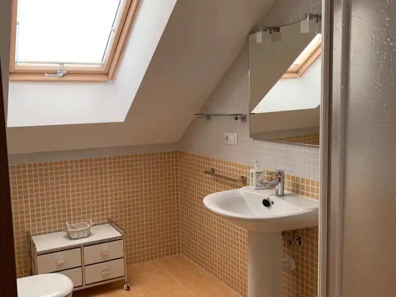 Baño de Casa o chalet en venta en Carnota con Terraza