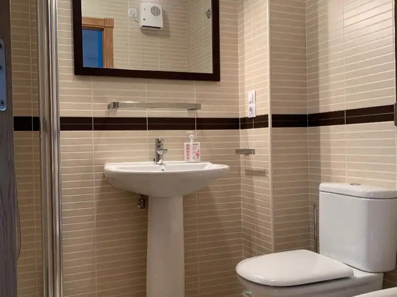 Baño de Casa o chalet en venta en Carnota con Terraza