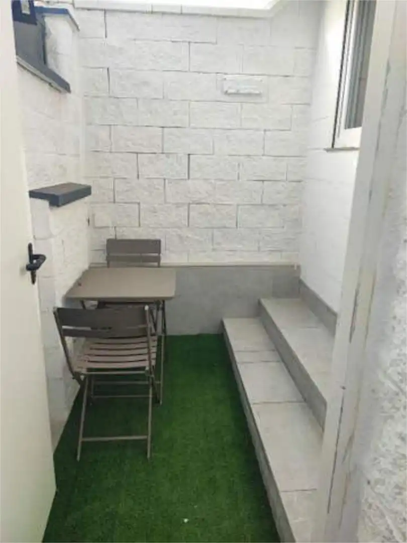 Loft de alquiler en Los Ángeles - Cruz de Caravaca Terraza de Loft de alquiler en Almería con Calefacción, Terraza y Amueblado