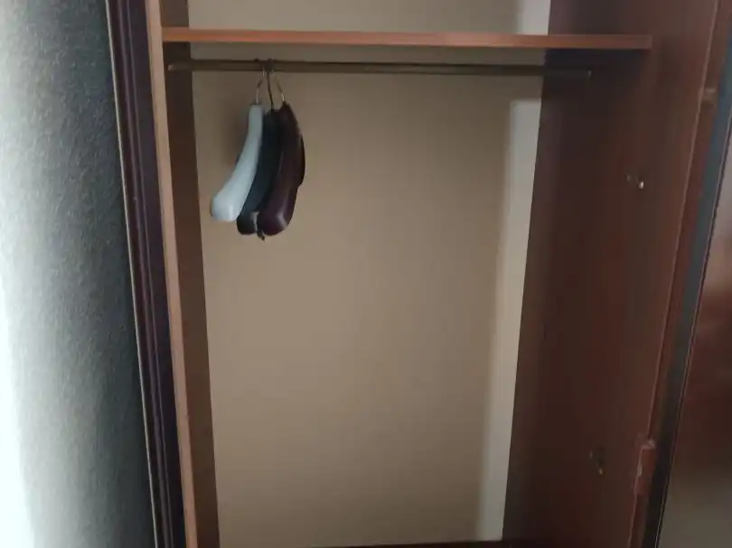 Habitació a Calle del Carmen, 9, Centro Dormitori de Pis per a compartir en Aranjuez amb Aire condicionat, Calefacció i Moblat