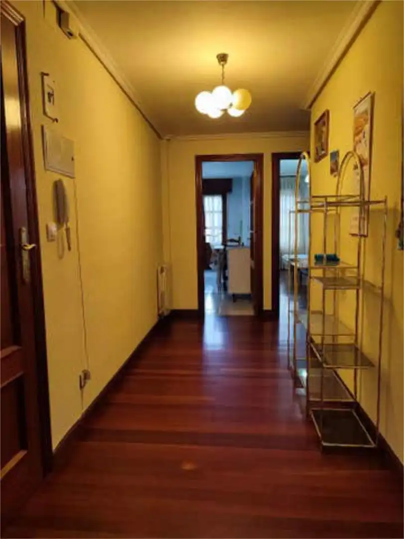 Piso en venta en Valle de Mena con Terraza