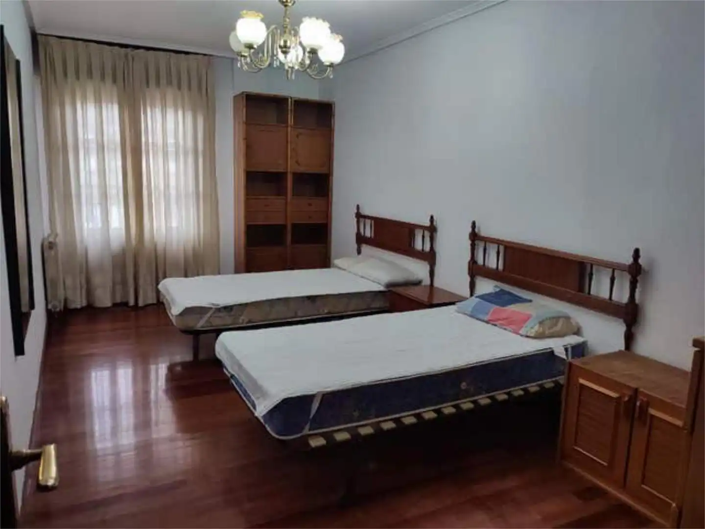 Habitación de Piso en venta en Valle de Mena con Terraza