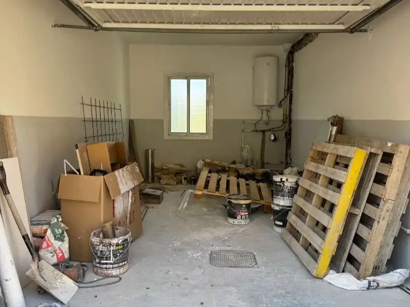 Wohnung zum Verkauf in Canyelles mit Klimaanlage, Privatgarten und Terrasse