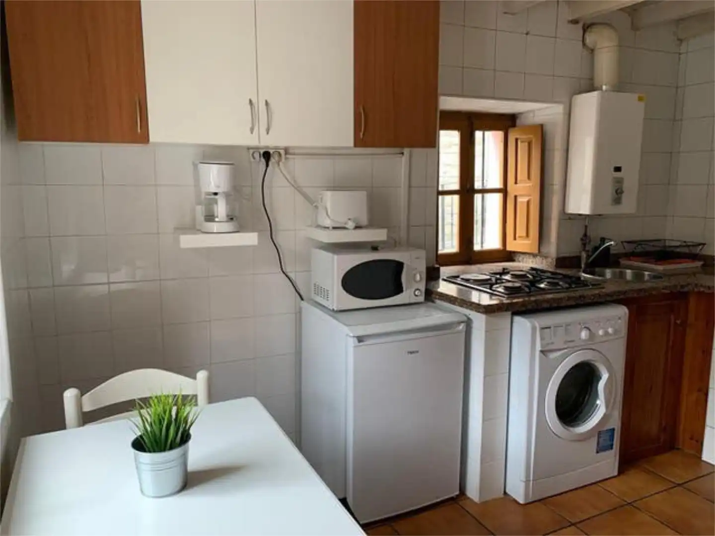 Cocina de Casa o chalet en venta en Cabrales