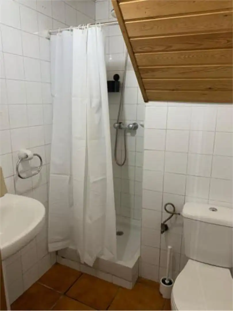 Baño de Casa o chalet en venta en Cabrales