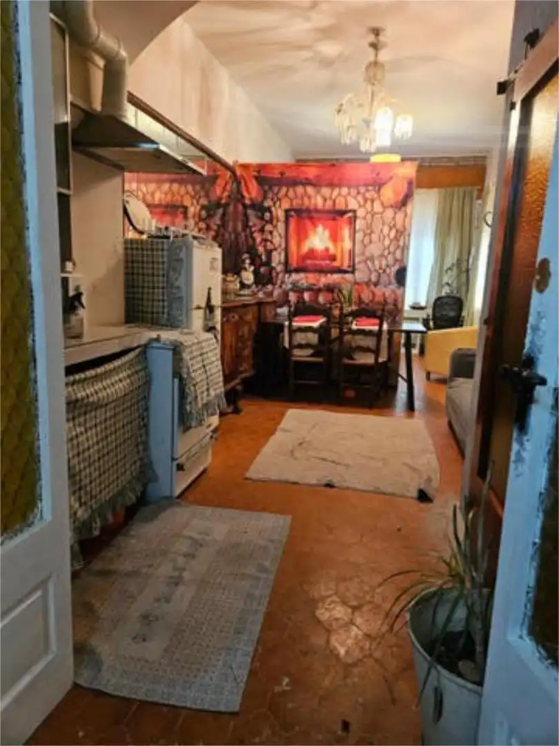 Wohnung zur Miete in Verdú mit Heizung und Möbliert