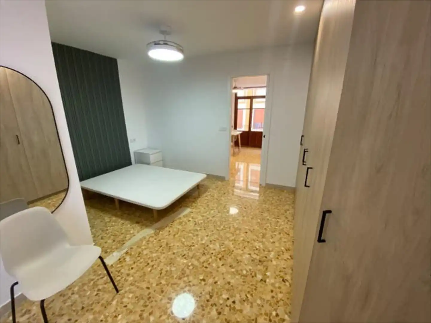 Wohnung zum Verkauf in La Vila Schlafzimmer von Wohnung zum Verkauf in Alzira mit Terrasse
