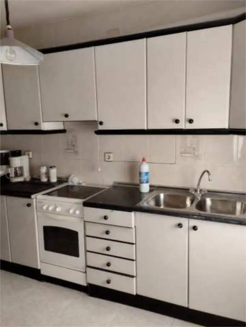 Kitchen of Houses for rent in Casar de Cáceres  with Terrace, Storage room and Furnished