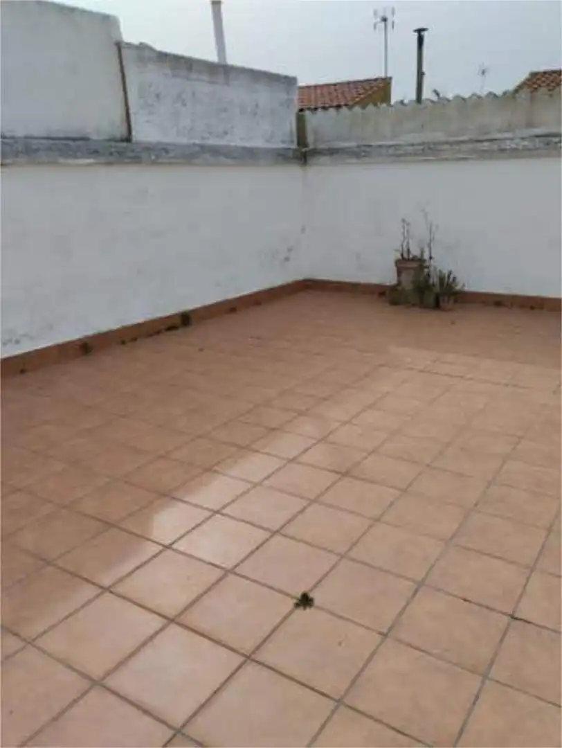 Garden of Houses for rent in Casar de Cáceres  with Terrace, Storage room and Furnished