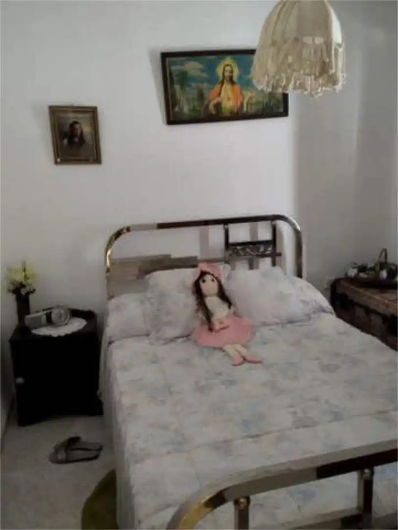 Bedroom of Houses for rent in Casar de Cáceres  with Terrace, Storage room and Furnished
