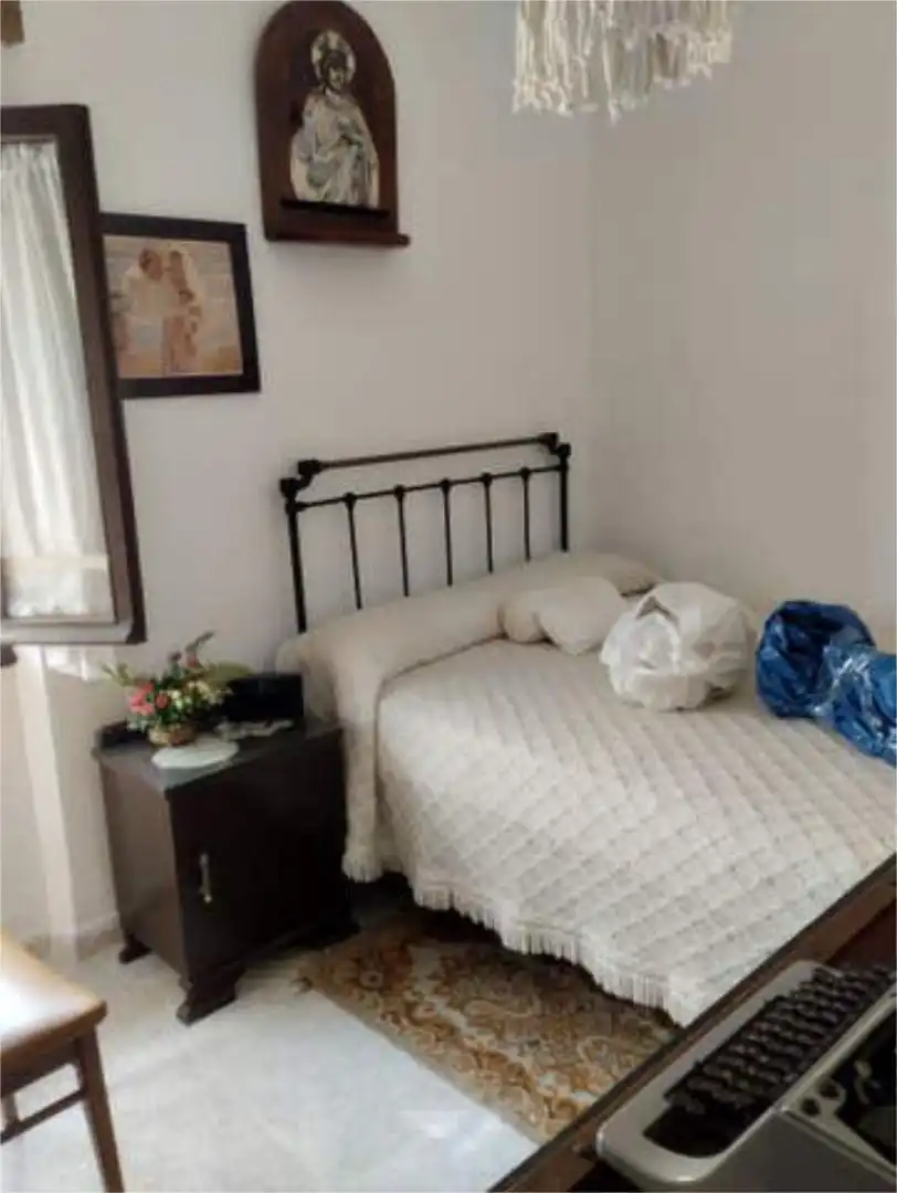 Bedroom of Houses for rent in Casar de Cáceres  with Terrace, Storage room and Furnished