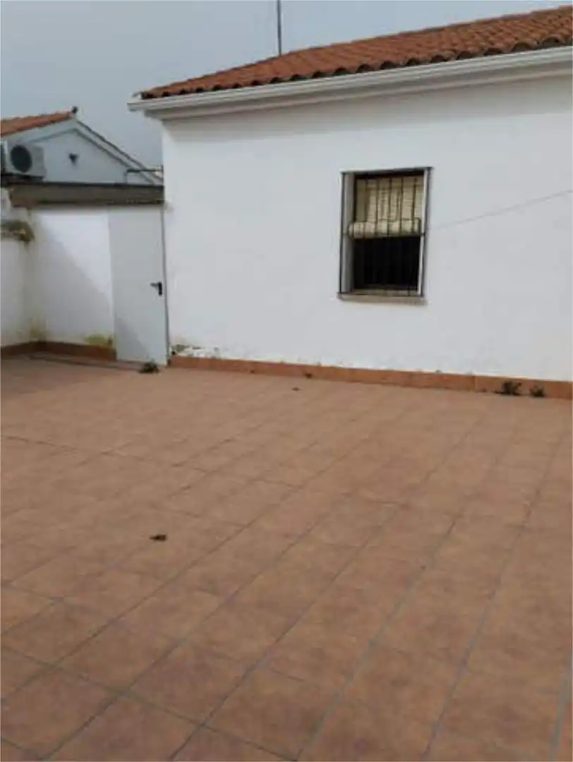 Garden of Houses for rent in Casar de Cáceres  with Terrace, Storage room and Furnished