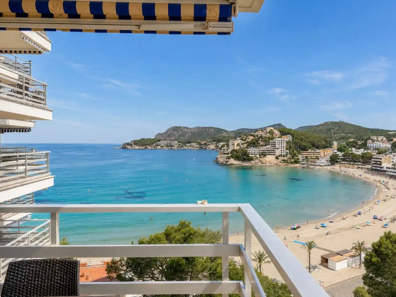 Piso en venta en Carrer de les Gavines, 70, Peguera Terraza de Piso en venta en Calvià con Aire acondicionado, Calefacción y Piscina