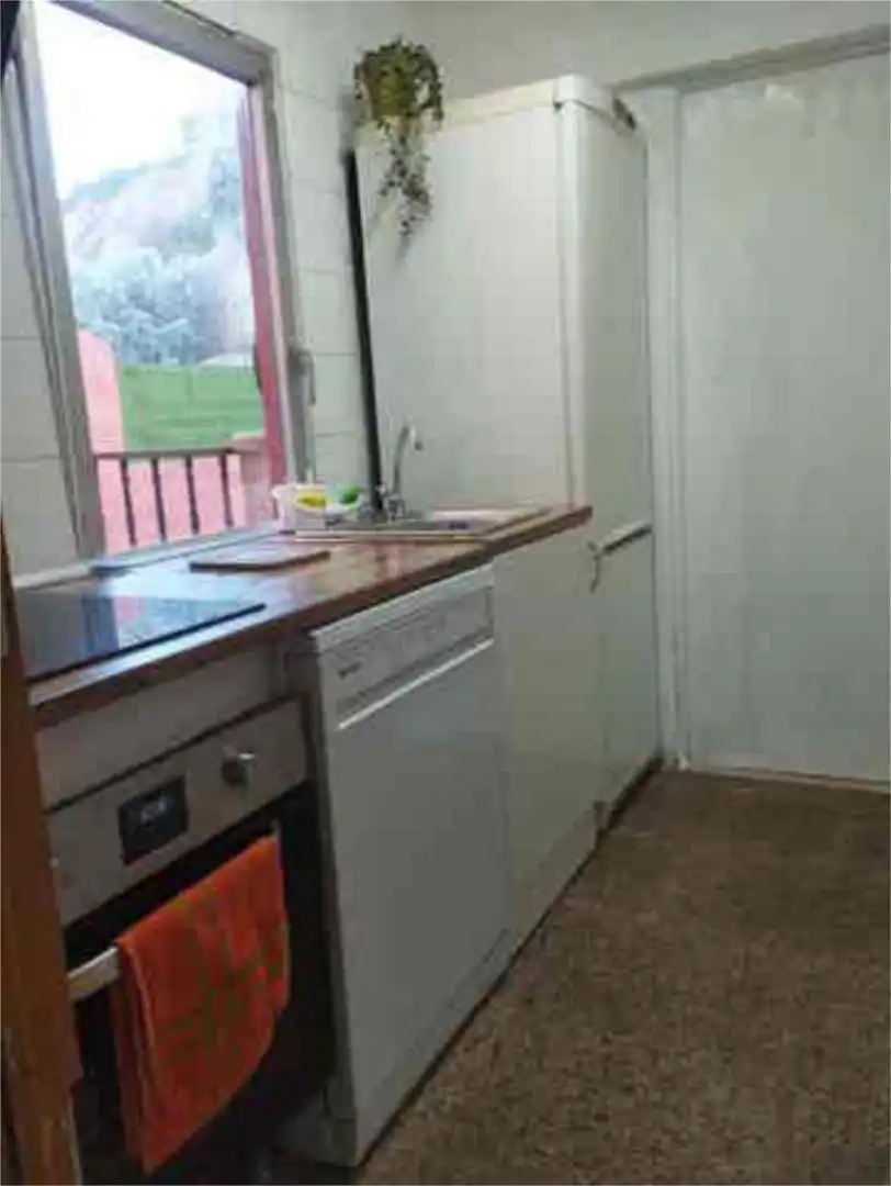 Kitchen of Houses for rent in Calatorao