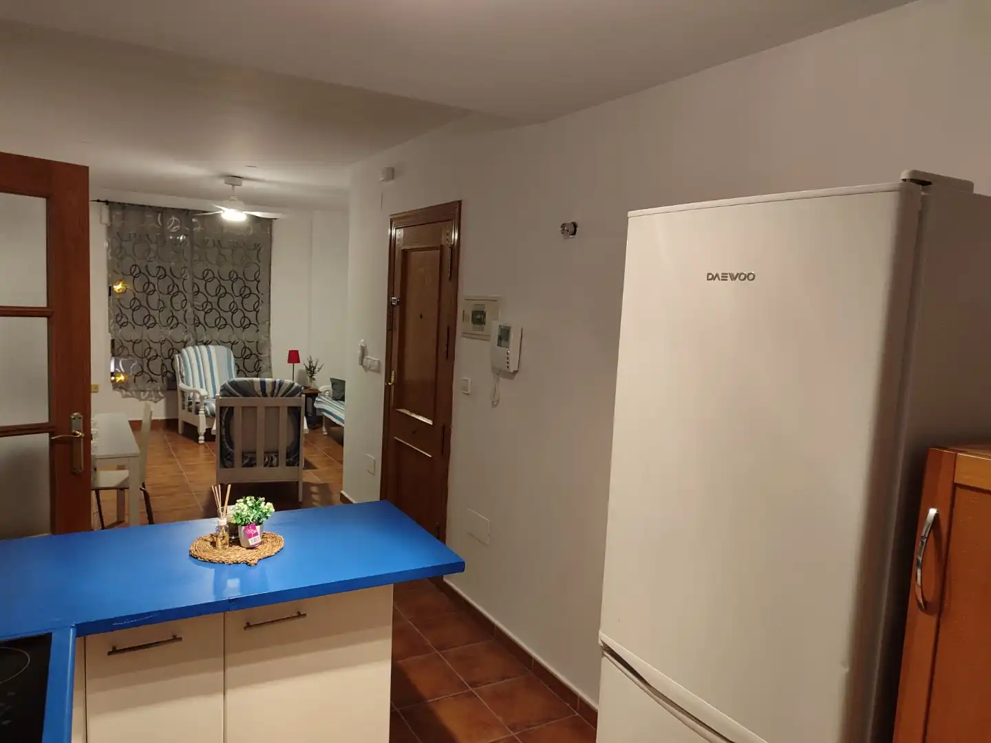 Piso de alquiler en Calle Pedáneo Ayala, 3, San José de la Vega Cocina de Piso de alquiler en Murcia