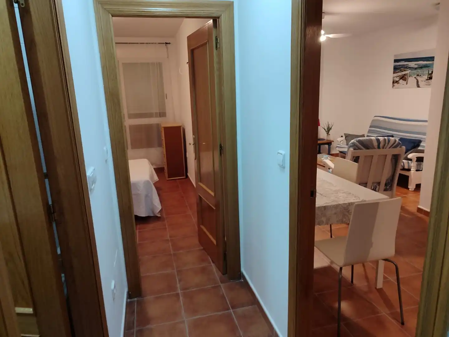 Piso de alquiler en Calle Pedáneo Ayala, 3, San José de la Vega Piso de alquiler en Murcia