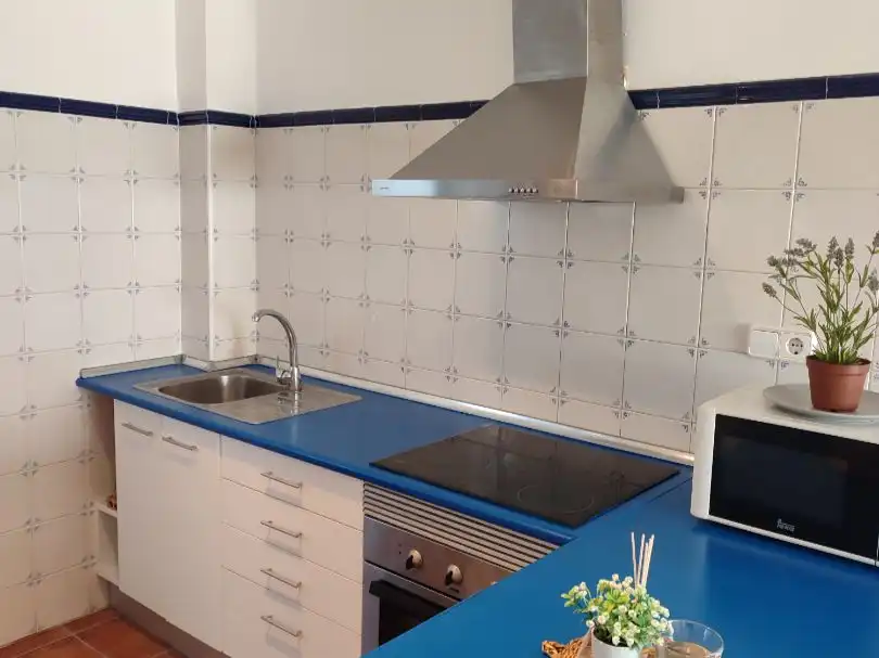 Piso de alquiler en Calle Pedáneo Ayala, 3, San José de la Vega Cocina de Piso de alquiler en Murcia