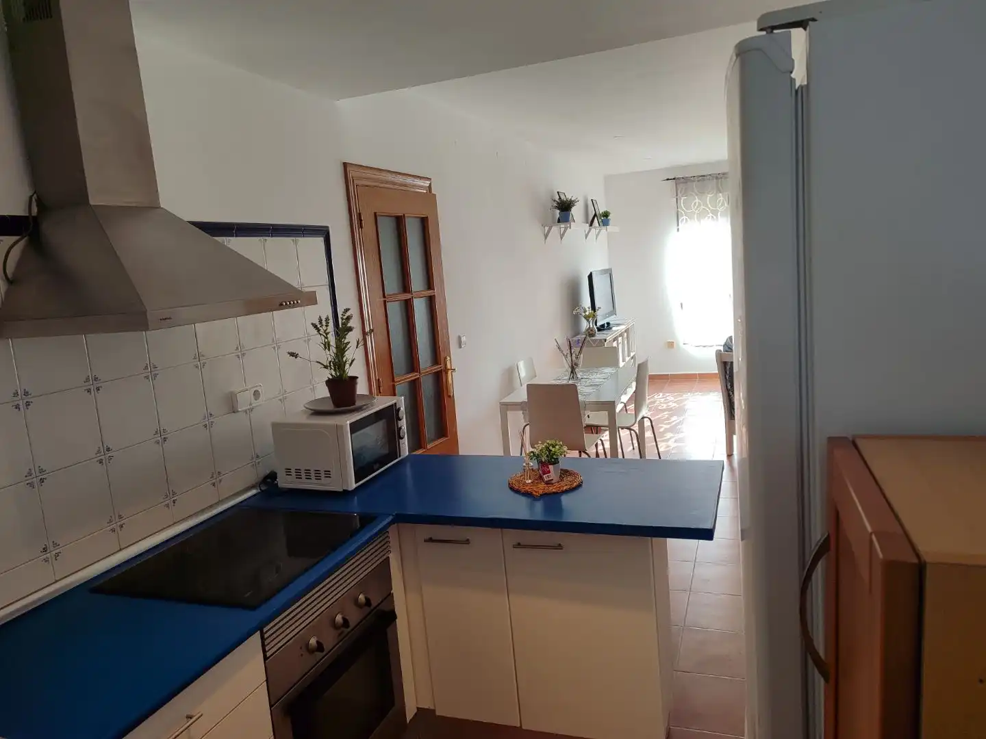 Piso de alquiler en Calle Pedáneo Ayala, 3, San José de la Vega Cocina de Piso de alquiler en Murcia
