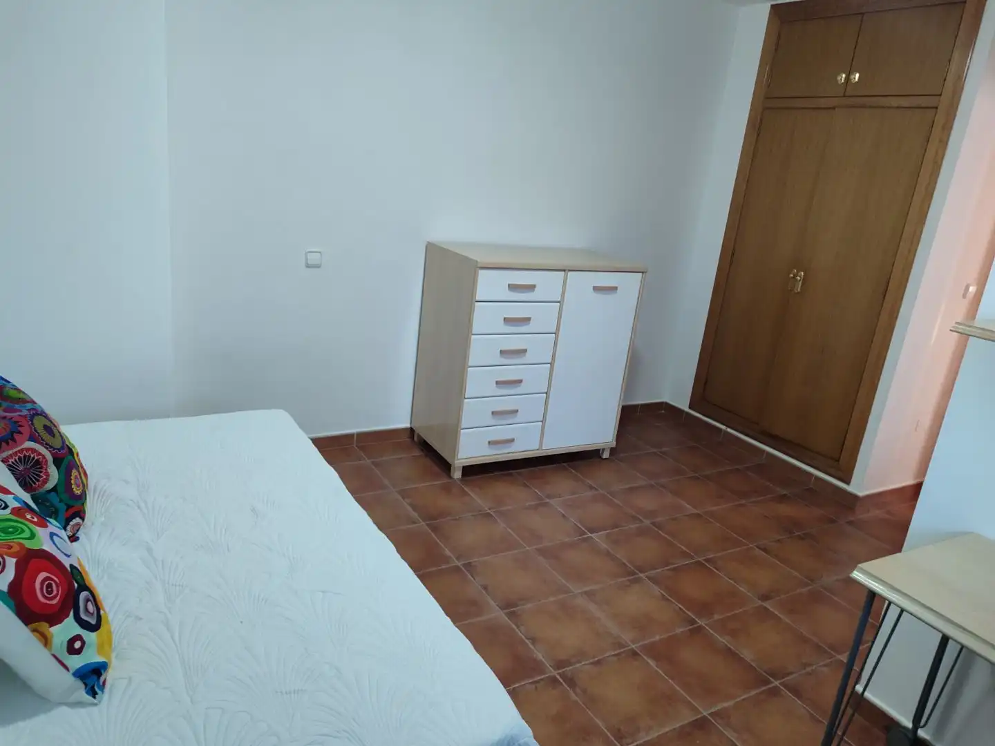 Piso de alquiler en Calle Pedáneo Ayala, 3, San José de la Vega Habitación de Piso de alquiler en Murcia
