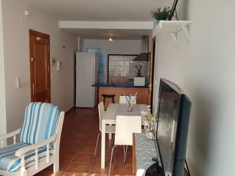 Piso de alquiler en Calle Pedáneo Ayala, 3, San José de la Vega Cocina de Piso de alquiler en Murcia