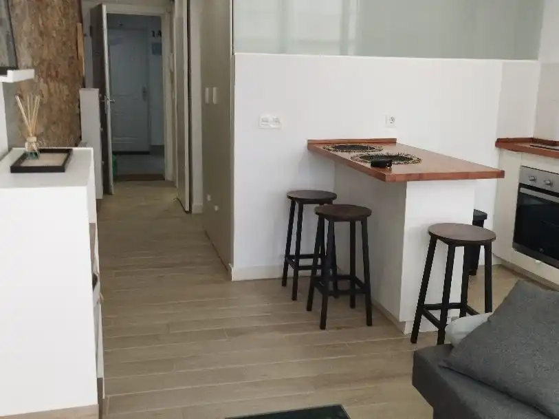 Wohnungen zur Miete in Calle Rivero, 40, Avilés Küche von Wohnungen zur Miete in Avilés