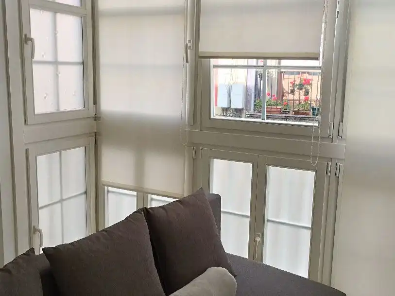 Wohnungen zur Miete in Calle Rivero, 40, Avilés Terrasse von Wohnungen zur Miete in Avilés