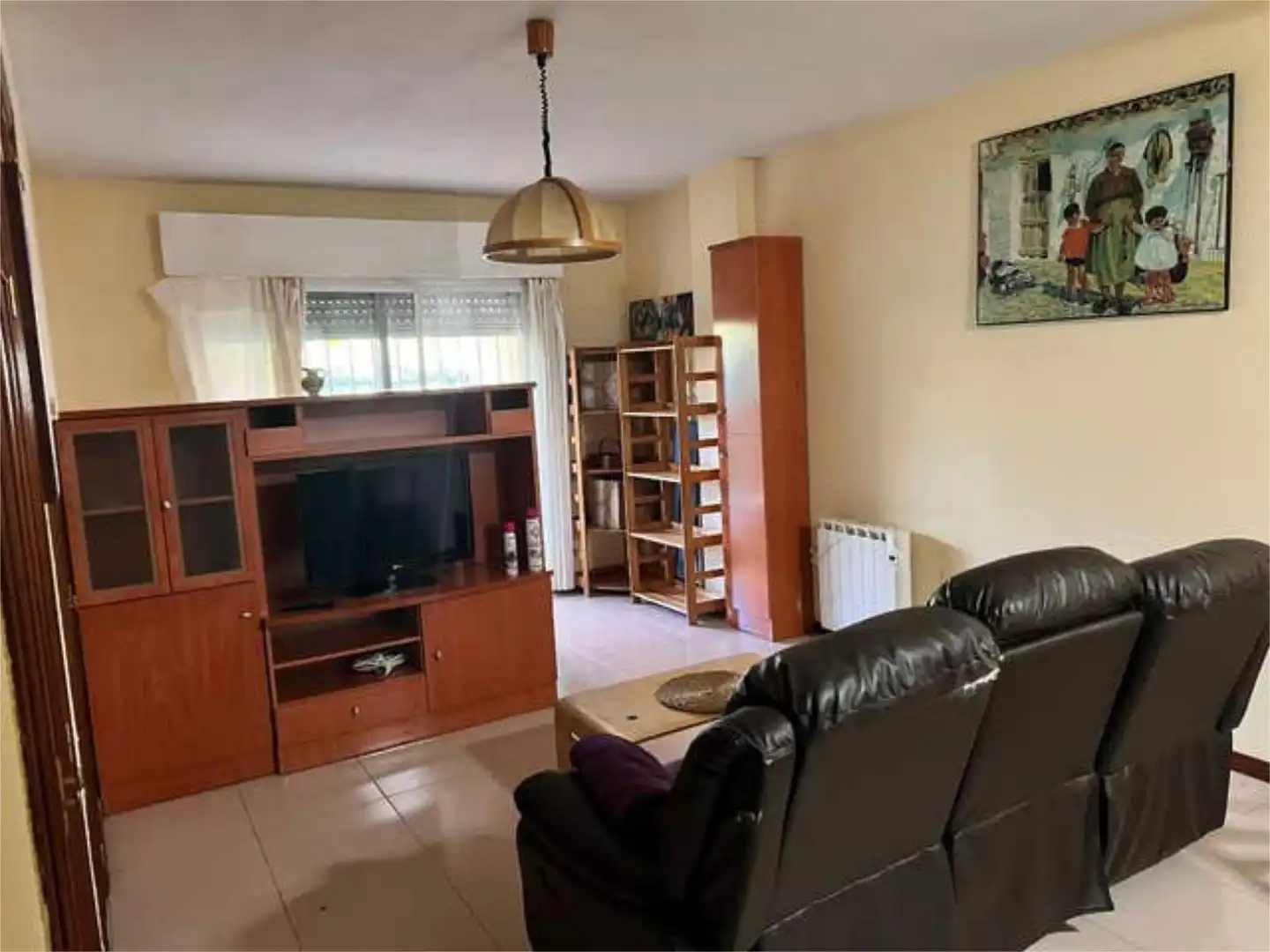 Wohnzimmer von Wohnung zur Miete in Ciudad Real
