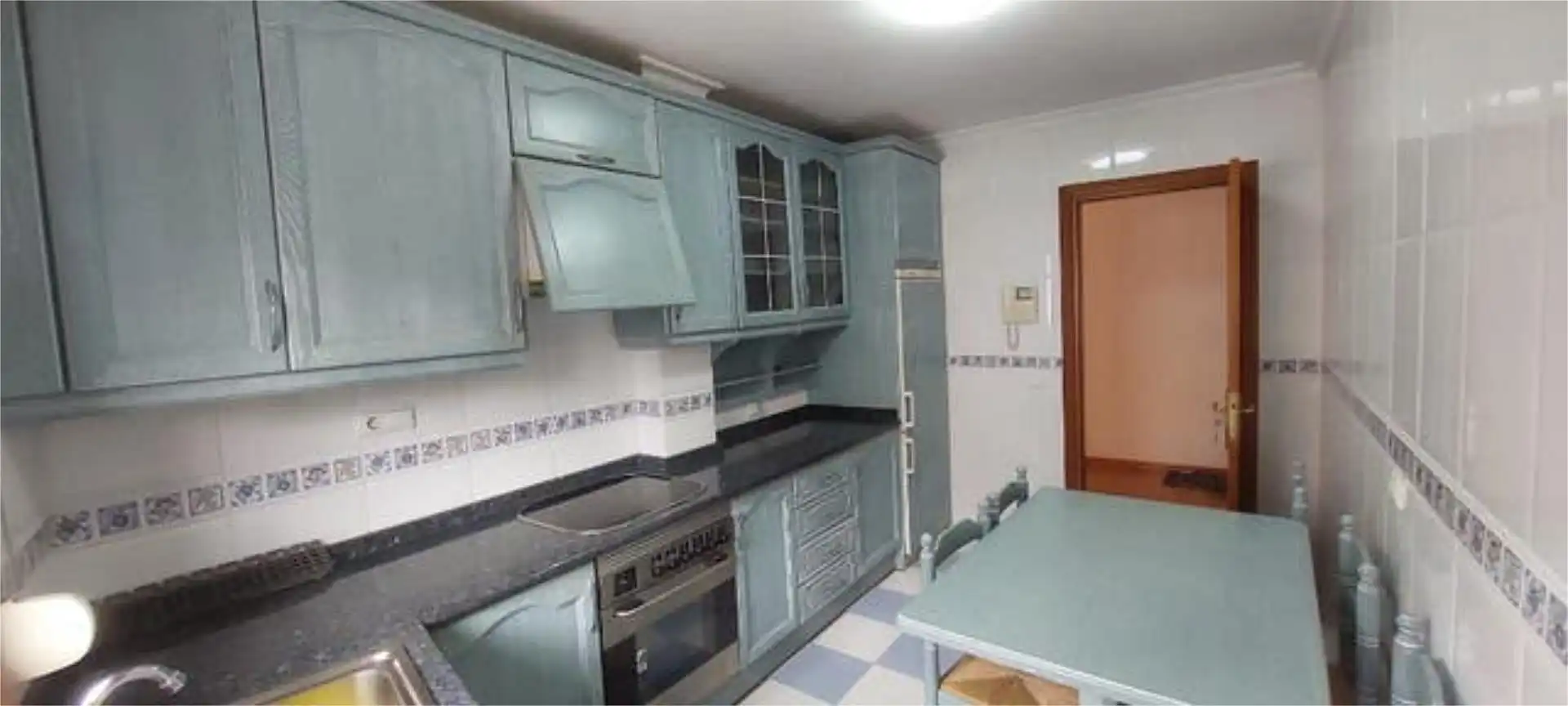 Cocina de Apartamento de alquiler en Santa Cruz de Tenerife