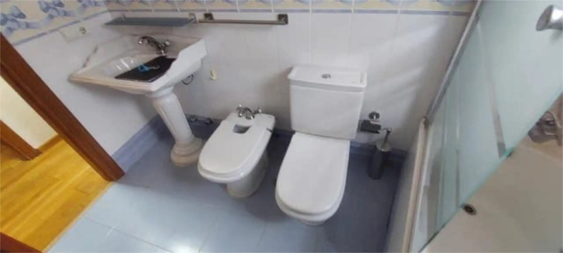 Baño de Apartamento de alquiler en Santa Cruz de Tenerife