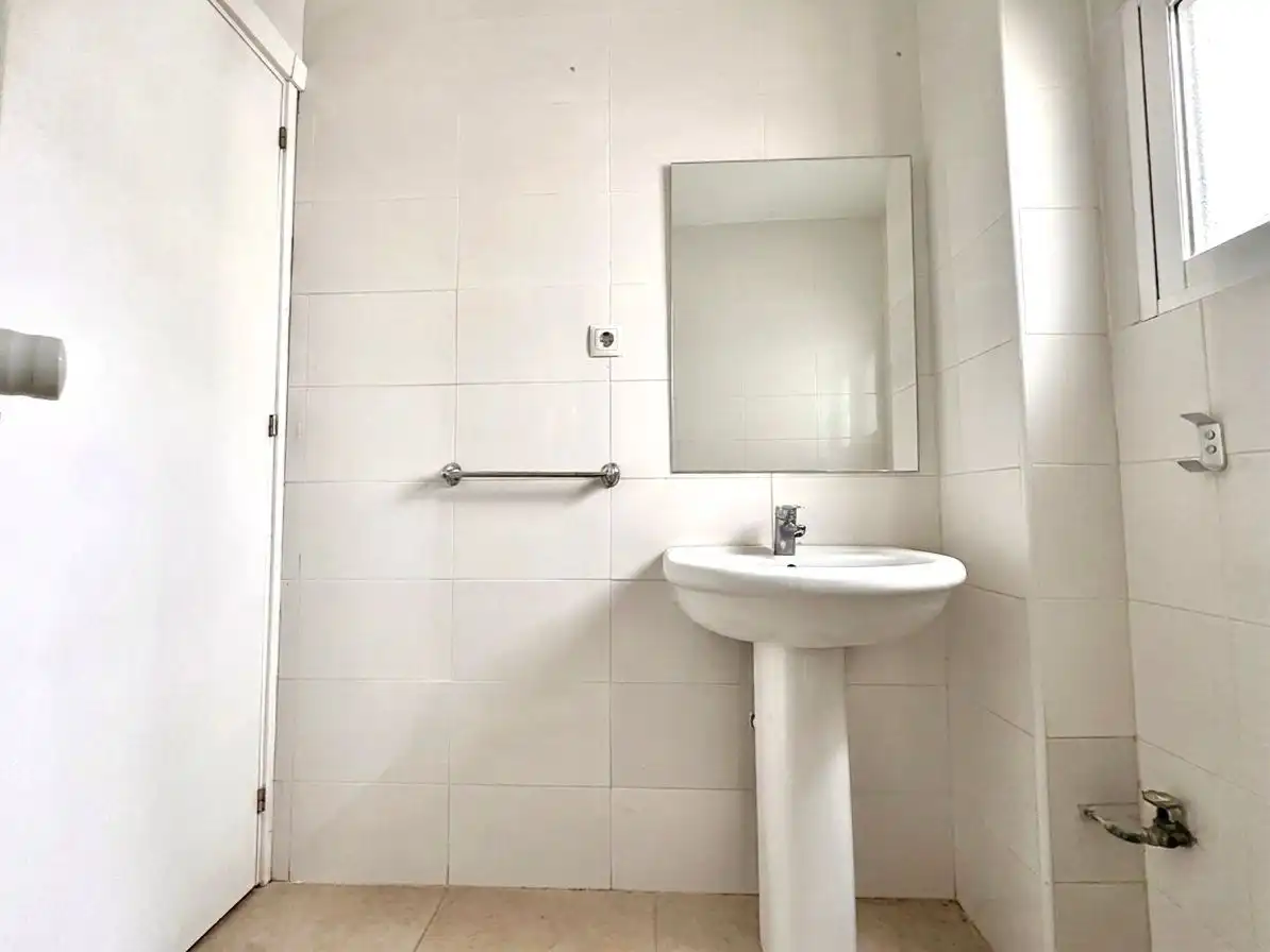 Wohnung zum Verkauf in Avenida Pío XII, 53, Centro - Corte Inglés Badezimmer von Wohnung zum Verkauf in Talavera de la Reina