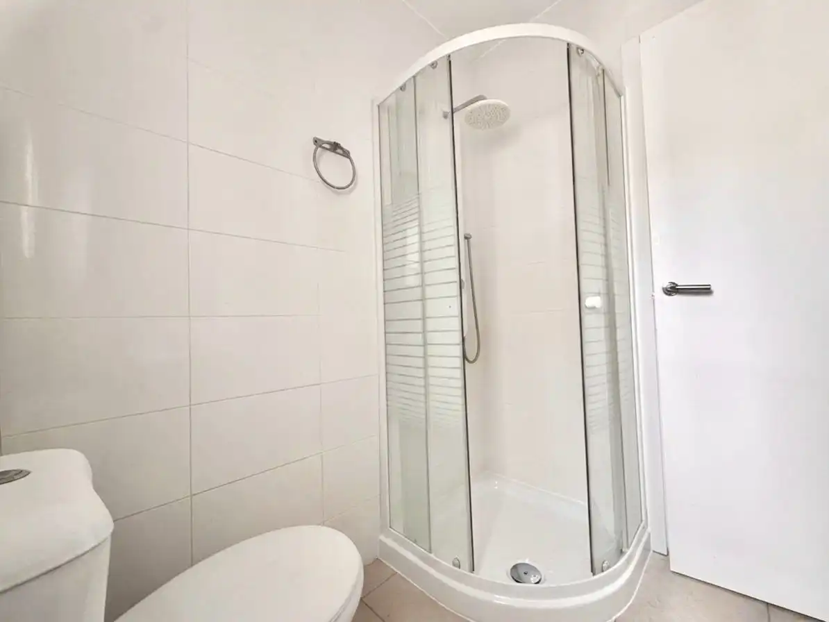 Wohnung zum Verkauf in Avenida Pío XII, 53, Centro - Corte Inglés Badezimmer von Wohnung zum Verkauf in Talavera de la Reina