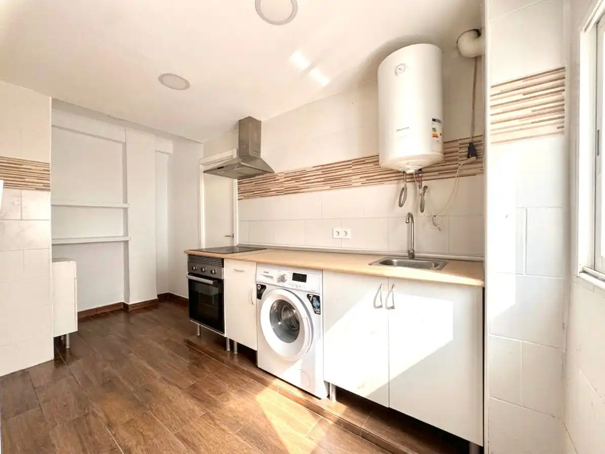 Wohnung zum Verkauf in Avenida Pío XII, 53, Centro - Corte Inglés Küche von Wohnung zum Verkauf in Talavera de la Reina