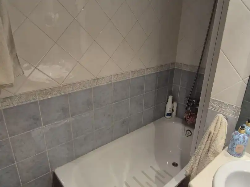 Flat for sale in Camí D'ull de Ter, 25, Setcases Bathroom of Flat for sale in Setcases with Balcony