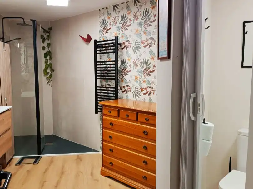 Apartamento de alquiler en Calle Virgen de las Injurias, 8, Goteta Apartamento de alquiler en Alicante / Alacant con Aire acondicionado, Calefacción y Parquet