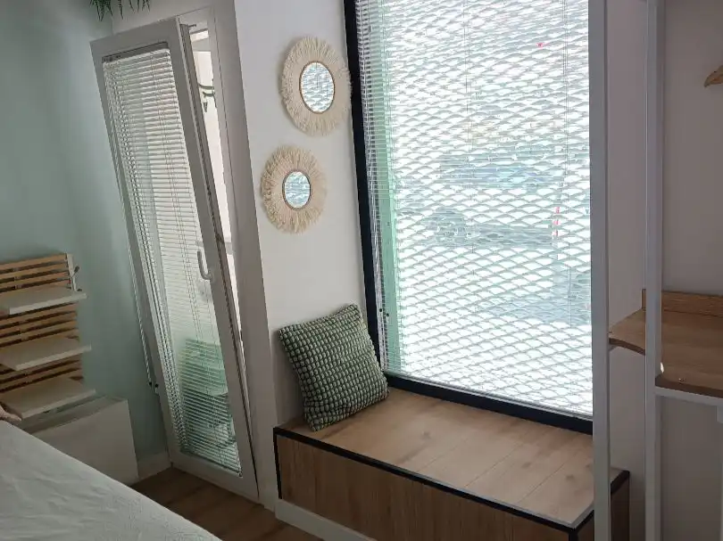 Apartamento de alquiler en Calle Virgen de las Injurias, 8, Goteta Terraza de Apartamento de alquiler en Alicante / Alacant con Aire acondicionado, Calefacción y Parquet