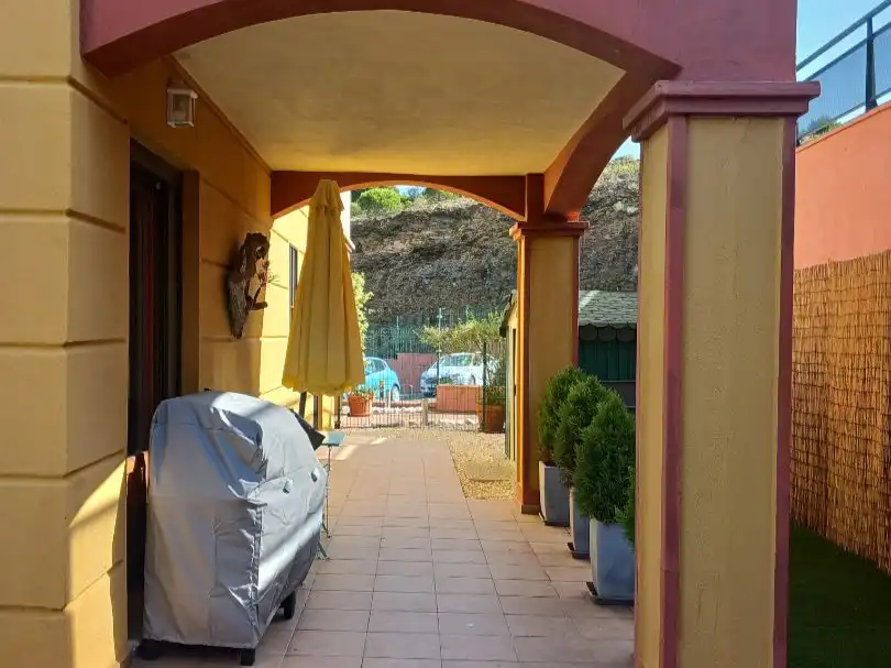 Terraza de Planta baja en venta en Ayamonte con Calefacción, Jardín privado y Parquet