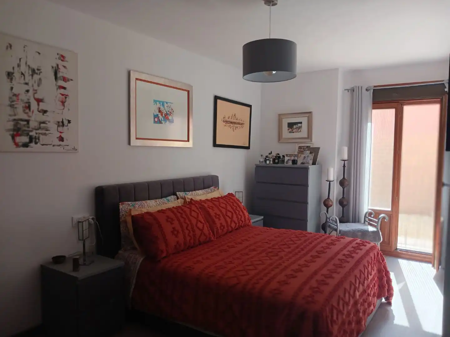 Habitación de Planta baja en venta en Ayamonte con Calefacción, Jardín privado y Parquet