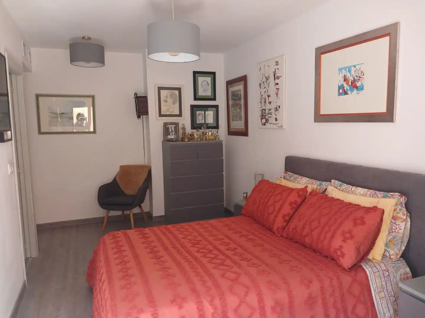 Habitación de Planta baja en venta en Ayamonte con Calefacción, Jardín privado y Parquet