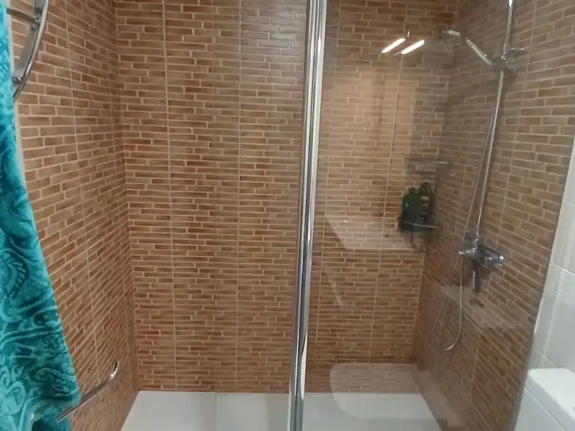 Baño de Planta baja en venta en Ayamonte con Calefacción, Jardín privado y Parquet