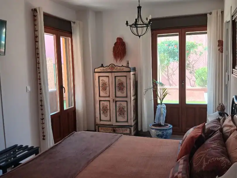 Habitación de Planta baja en venta en Ayamonte con Calefacción, Jardín privado y Parquet
