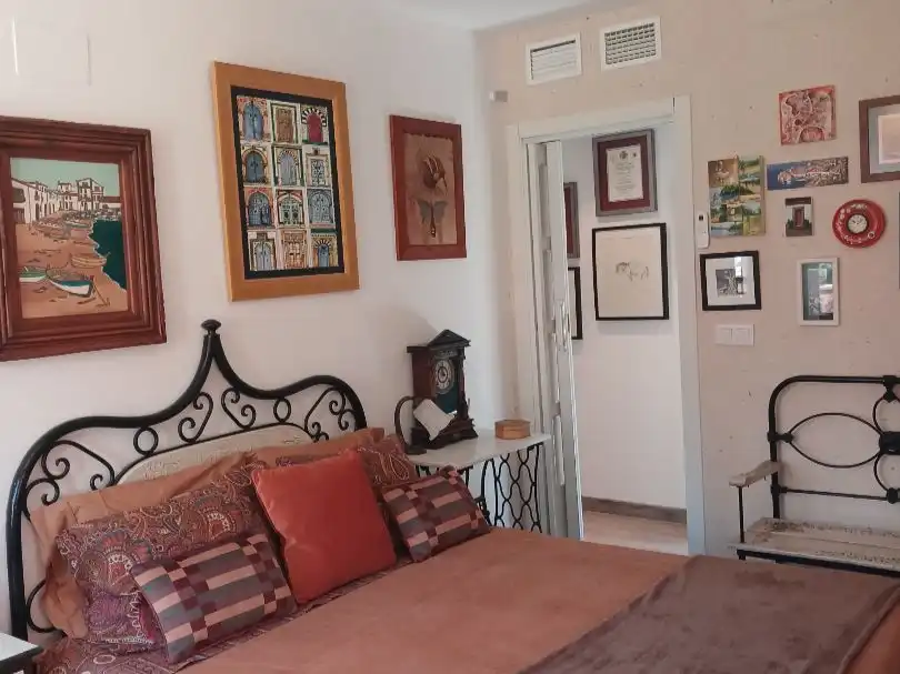 Habitación de Planta baja en venta en Ayamonte con Calefacción, Jardín privado y Parquet