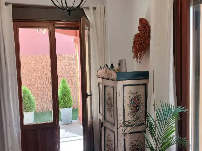Planta baja en venta en Ayamonte con Calefacción, Jardín privado y Parquet
