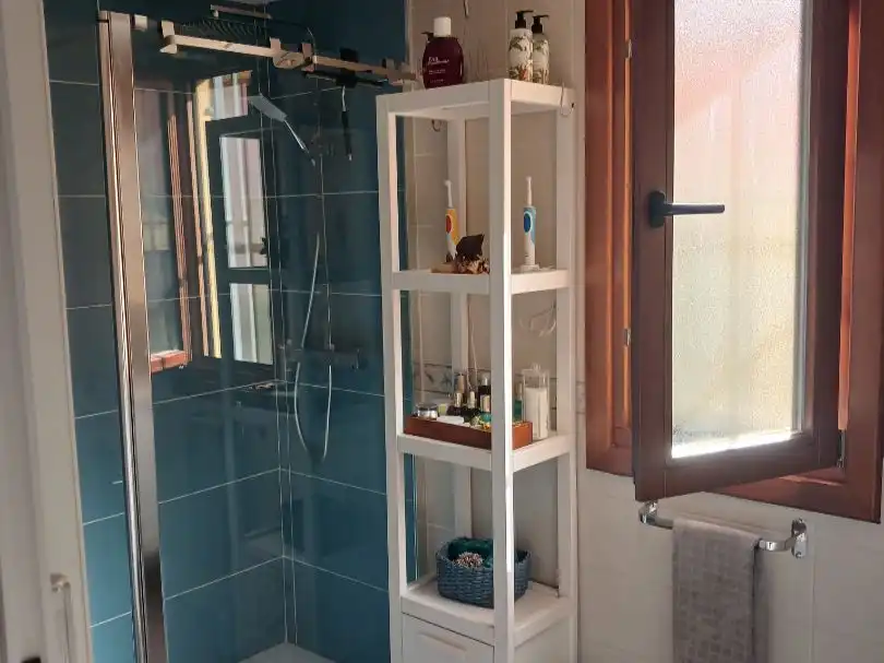 Baño de Planta baja en venta en Ayamonte con Calefacción, Jardín privado y Parquet