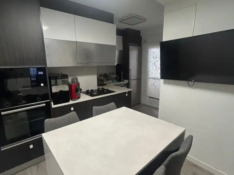 Flat for sale in Alameda de Cervantes, 38, Lorca Kitchen of Flat for sale in Lorca with Air Conditioner