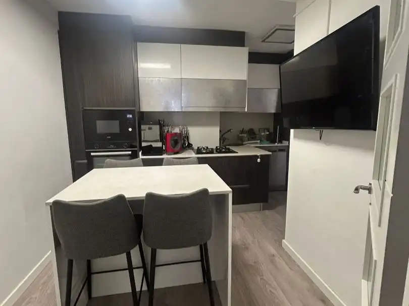 Flat for sale in Alameda de Cervantes, 38, Lorca Kitchen of Flat for sale in Lorca with Air Conditioner