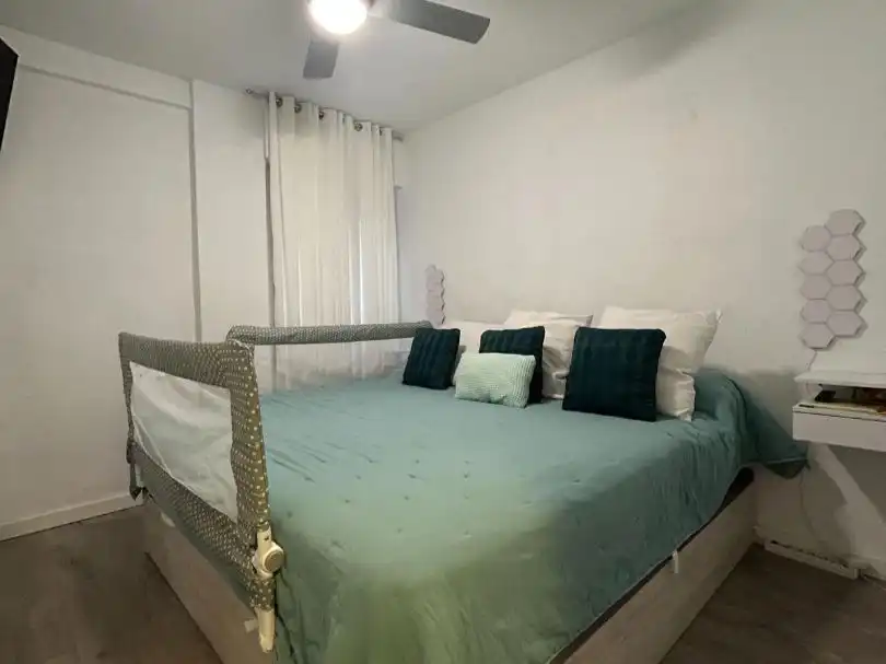 Flat for sale in Alameda de Cervantes, 38, Lorca Bedroom of Flat for sale in Lorca with Air Conditioner