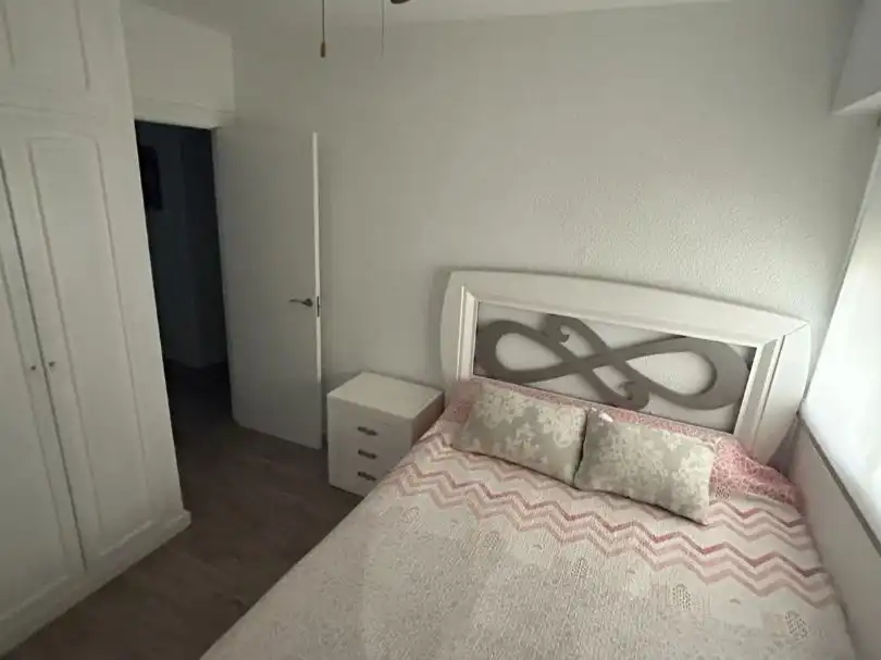 Flat for sale in Alameda de Cervantes, 38, Lorca Bedroom of Flat for sale in Lorca with Air Conditioner